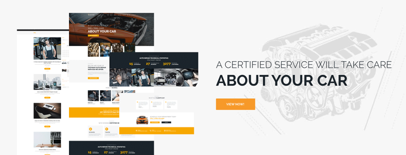 Fair Wind lite - Car Repair Modern WordPress Elementor Theme - Features Image 1