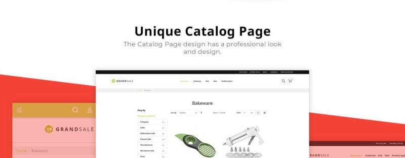 GrandSale - Thème Magento de vente en gros GRATUIT pour le commerce électronique - Caractéristiques de l’image 4