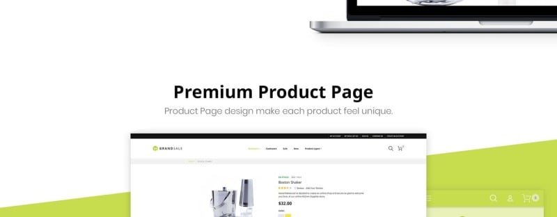 GrandSale - Thème Magento de vente en gros GRATUIT pour le commerce électronique - Caractéristiques de l’image 7