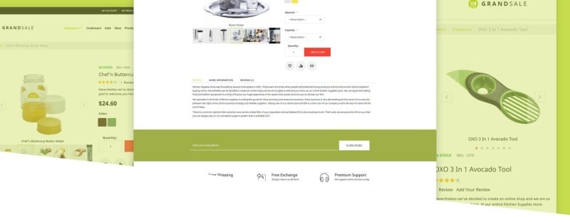 GrandSale - Thème Magento de vente en gros GRATUIT pour le commerce électronique - Caractéristiques de l’image 8