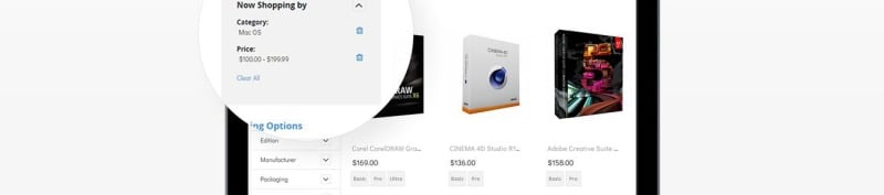 Softonne - Thème Magento simple pour l'électronique gratuite - Caractéristiques de l’image 10