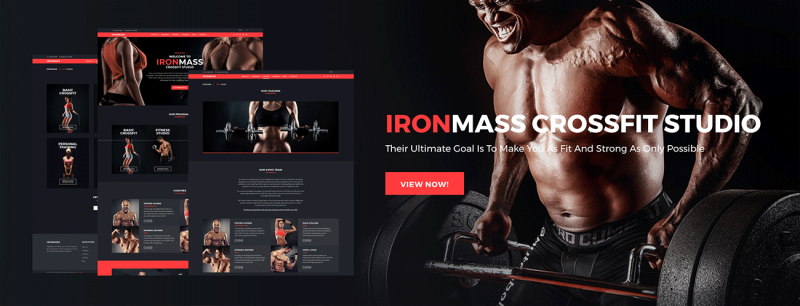 IronMass lite - Spor Salonu Fitness ve Vücut Geliştirme WordPress Teması - Features Image 1 IronMass lite - Spor Salonu Fitness ve Vücut Geliştirme WordPress Teması - Features Image 1
