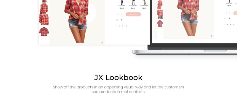 Eveprest - Tema de PrestaShop de comercio electrónico con Bootstrap limpio y gratuito - Características Imagen 8