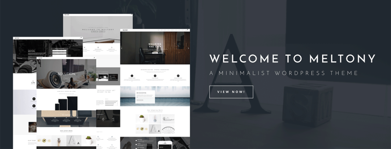 Meltony lite - Minimal Multipurpose WordPress Elementor Theme - Features Image 1