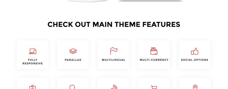 Unigowns - Uniform Store Clean Shopify Theme - Features Image 2