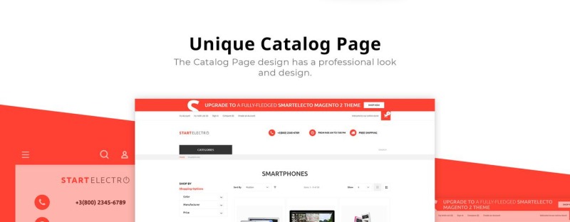 StartElectro – ZDARMA téma eCommerce Magento - Features Image 4