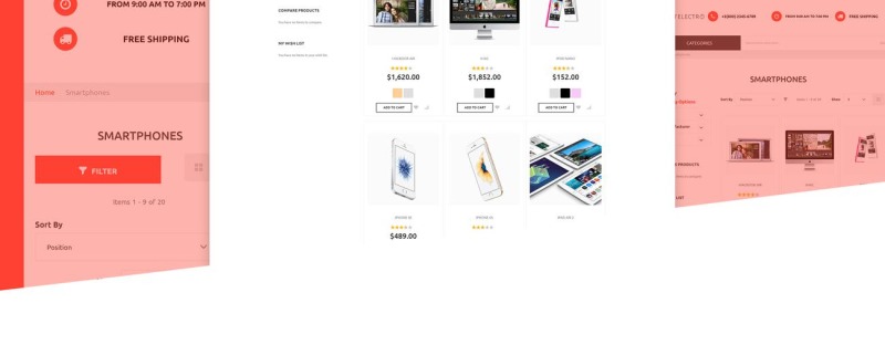 StartElectro – ZDARMA téma eCommerce Magento - Features Image 5