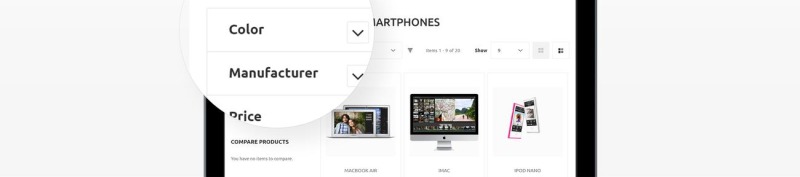 StartElectro – ZDARMA téma eCommerce Magento - Features Image 10