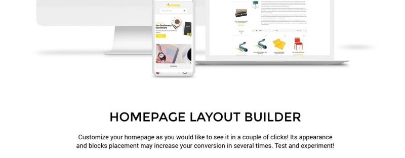 Tipstamp - Шаблон OpenCart для магазина канцелярских товаров - Features Image 2