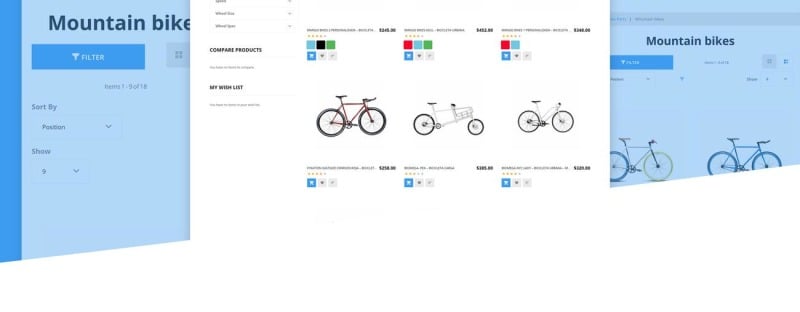 AllyBike - FREE Sports eCommerce Magento Theme - Features Image 5
