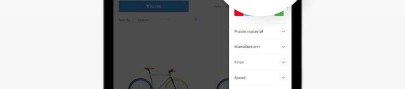 AllyBike - FREE Sports eCommerce Magento Theme - Features Image 10