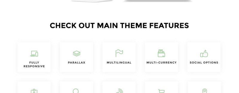 Full Bottle - Drinks Store Clean Shopify Theme - Features Image 2