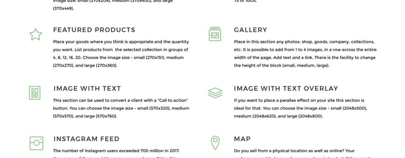 Full Bottle - Drinks Store Clean Shopify Theme - Features Image 8
