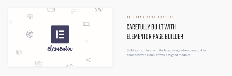 Coverur - Flooring Company Multipurpose Minimal Elementor WordPress Theme - Features Image 3