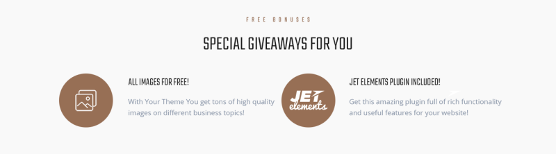 Coverur - Flooring Company Multipurpose Minimal Elementor WordPress Theme - Features Image 5