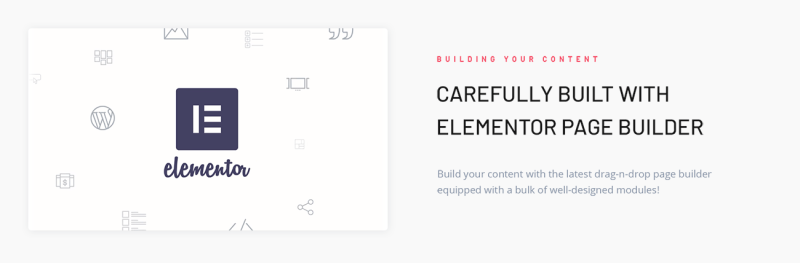 Granul - Sport Event Multipurpose Modern Elementor WordPress Theme - Features Image 3