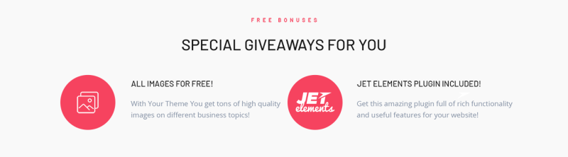Granul - Sport Event Multipurpose Modern Elementor WordPress Theme - Features Image 5