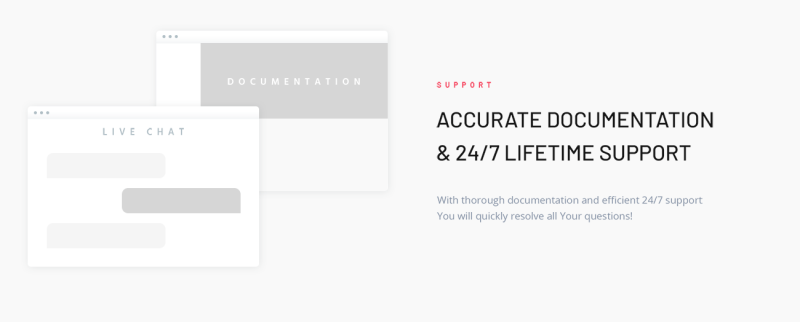 Granul - Sport Event Multipurpose Modern Elementor WordPress Theme - Features Image 6