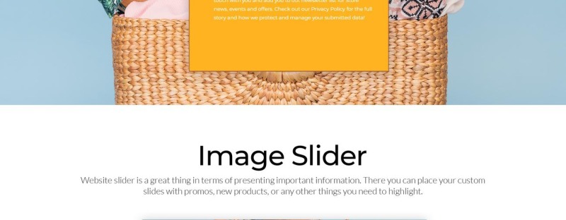MineBag - Simple eCommerce Magento Theme - Features Image 7