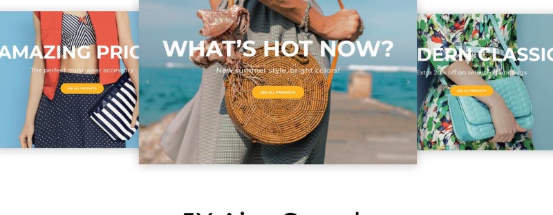 MineBag - Simple eCommerce Magento Theme - Features Image 8