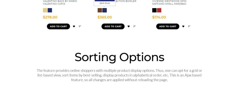 MineBag - Simple eCommerce Magento Theme - Features Image 11