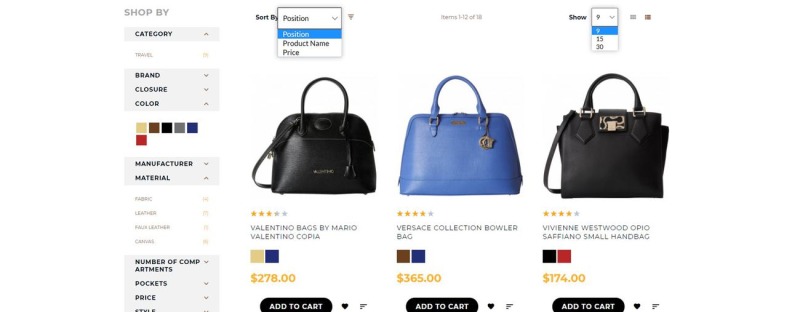 MineBag - Simple eCommerce Magento Theme - Features Image 12