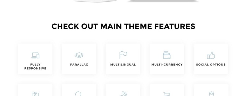 Squet - Tennis Multipage Clean Shopify Theme - Features Image 2