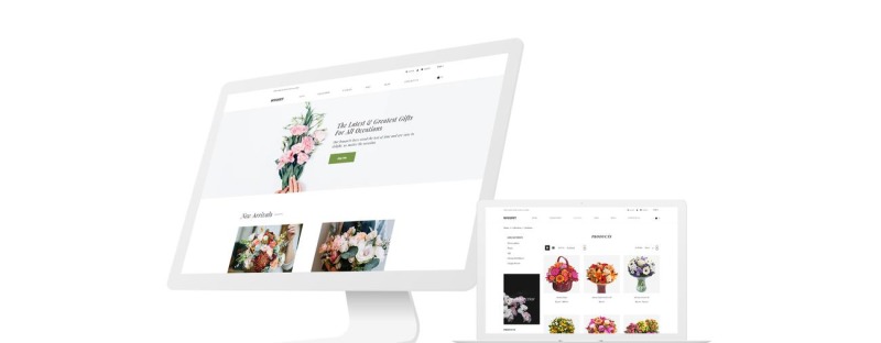 Bouquet - Flower Shop E-commerce Modern Shopify Theme - Features Image 1