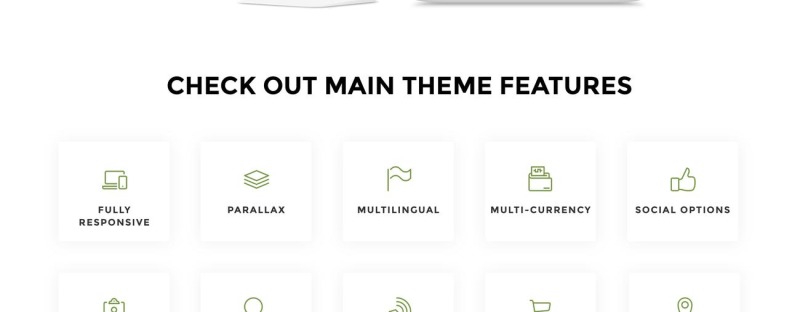 Bouquet - Flower Shop E-commerce Modern Shopify Theme - Features Image 2
