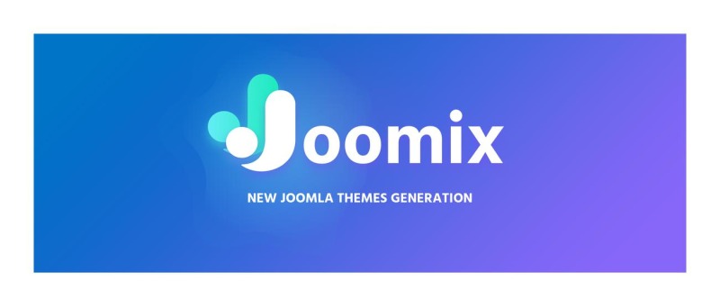Joomix - Multipurpose Modern Joomla Template - Features Image 1