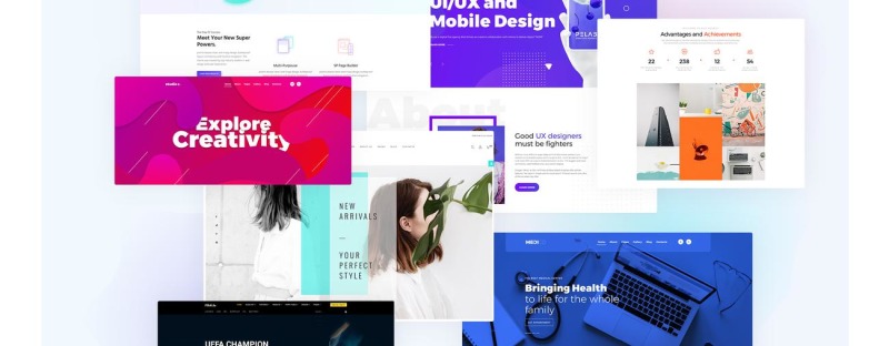 Joomix - Multipurpose Modern Joomla Template - Features Image 5