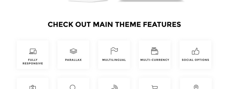 Home Made - Hobbies & Crafts Multipage Clean Shopify Theme - Features Image 2