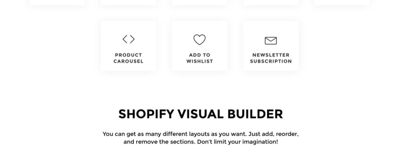 Home Made - Hobbies & Crafts Multipage Clean Shopify Theme - Features Image 4