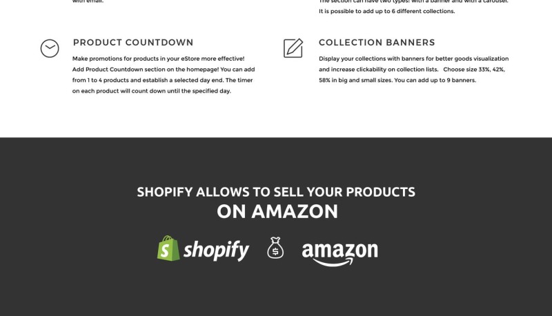 Home Made - Hobbies & Crafts Multipage Clean Shopify Theme - Features Image 11