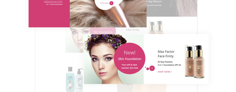 Star Cosmetics - Beauty Store Ecommerce Bootstrap Clean PrestaShop Theme - Features Image 6
