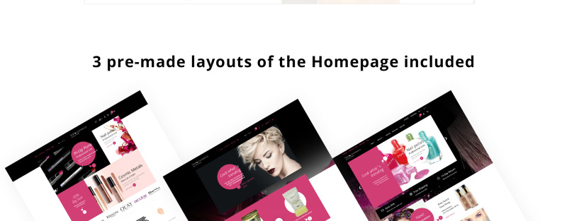 Star Cosmetics - Beauty Store Ecommerce Bootstrap Clean PrestaShop Theme - Features Image 7
