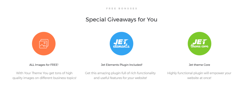 Kidbaz - Kids Stuff ECommerce Modern Elementor WooCommerce Theme - Features Image 6