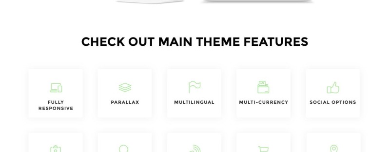 2 Cups - Tea Store Multipage Bright Shopify Theme - Features Image 2