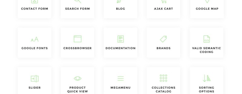 2 Cups - Tea Store Multipage Bright Shopify Theme - Features Image 3