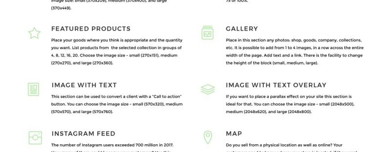 2 Cups - Tea Store Multipage Bright Shopify Theme - Features Image 8