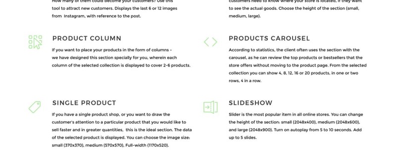 2 Cups - Tea Store Multipage Bright Shopify Theme - Features Image 9