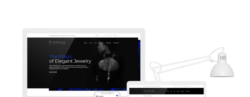 Jewelza - Gems Multipurpose Stylish OpenCart Template - Features Image 1