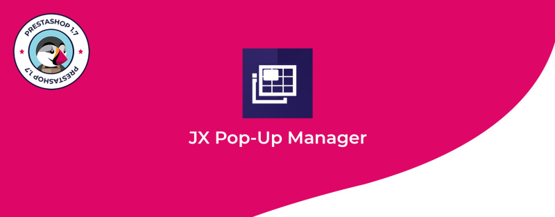 Pop-Up Manager PrestaShop Module PrestaShop Module - Features Image 1