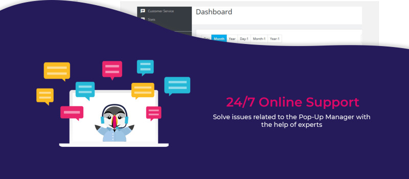Pop-Up Manager PrestaShop Module PrestaShop Module - Features Image 8