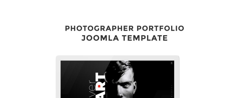 Oliver Hart - Fotoğrafçı Portföyü Çok Sayfalı Şık Joomla Şablonu - Features Image 1