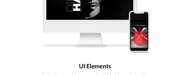 Oliver Hart - Fotoğrafçı Portföyü Çok Sayfalı Şık Joomla Şablonu - Features Image 2