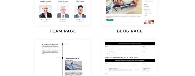 Oliver Hart - Fotoğrafçı Portföyü Çok Sayfalı Şık Joomla Şablonu - Features Image 5