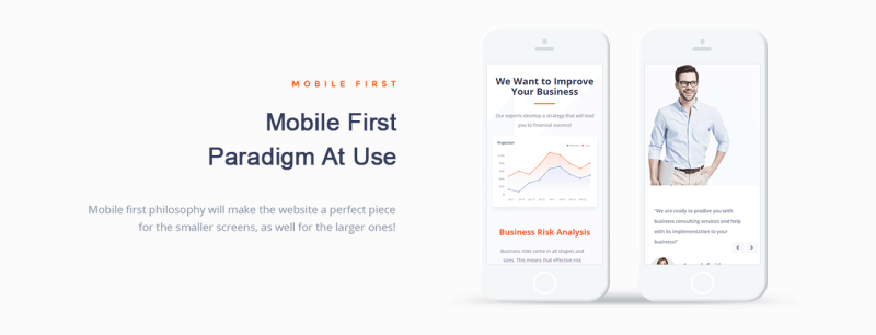 Generisys - Business Consulting Multipurpose Classic Elementor WordPress Theme - Features Image 4