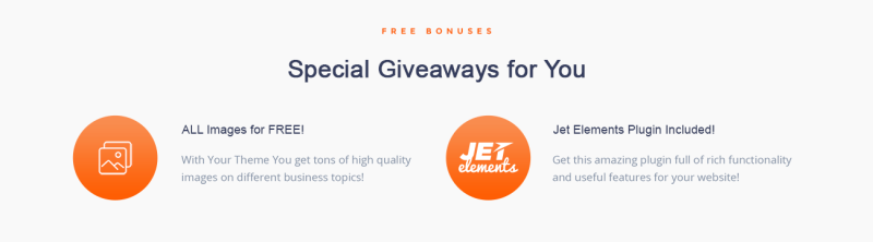 Generisys - Business Consulting Multipurpose Classic Elementor WordPress Theme - Features Image 5