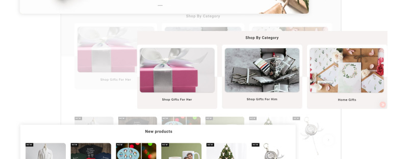 GiftyGifts - Giftware Store Clean Bootstrap Ecommerce №85096 - Изображения фич 6